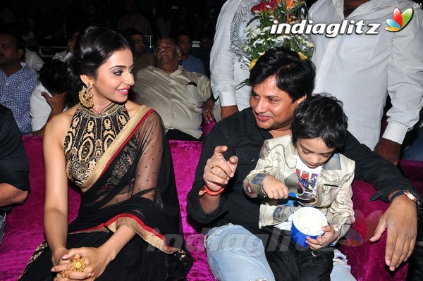 'Kick 2' Audio Launch Set-1