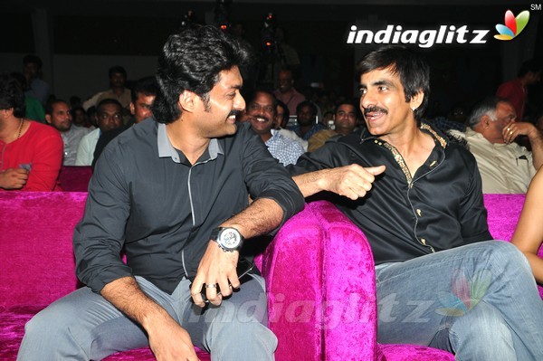 'Kick 2' Audio Launch Set-1