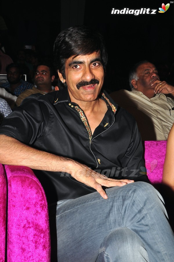 'Kick 2' Audio Launch Set-1