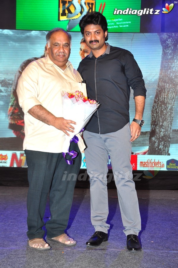 'Kick 2' Audio Launch Set-1