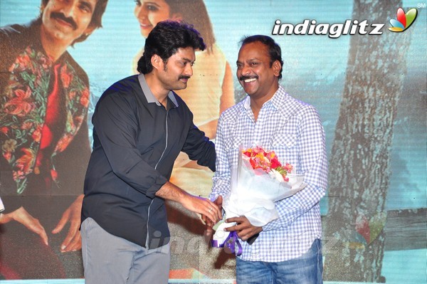 'Kick 2' Audio Launch Set-1