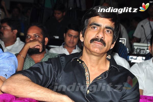 'Kick 2' Audio Launch Set-1