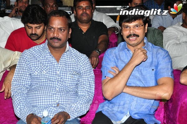 'Kick 2' Audio Launch Set-1