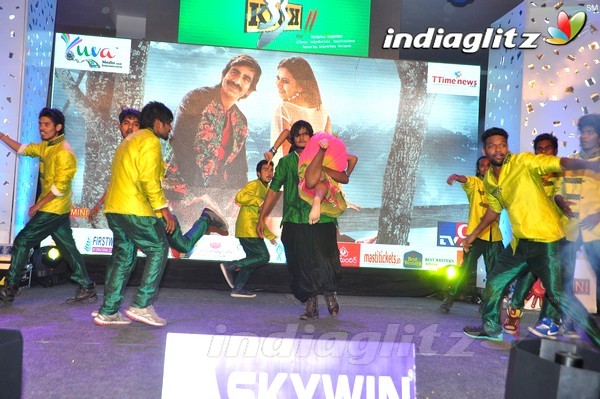 'Kick 2' Audio Launch Set-1