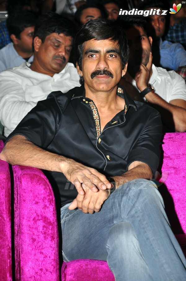 'Kick 2' Audio Launch Set-1