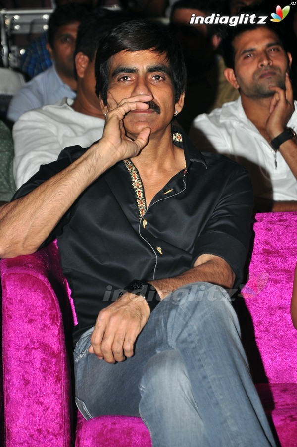 'Kick 2' Audio Launch Set-1