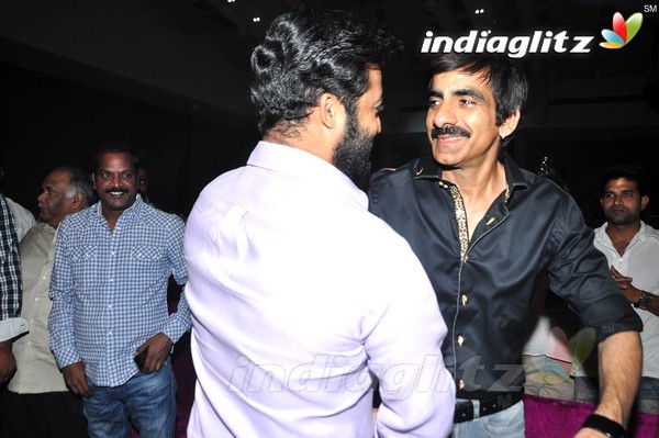 'Kick 2' Audio Launch Set-1