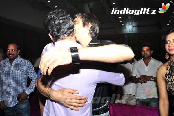 'Kick 2' Audio Launch Set-1