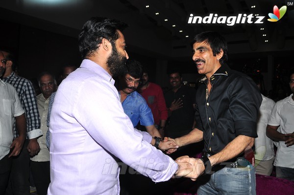 'Kick 2' Audio Launch Set-1