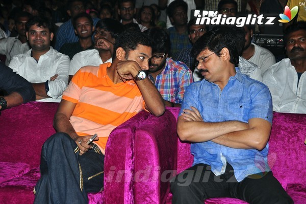 'Kick 2' Audio Launch Set-1