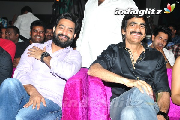 'Kick 2' Audio Launch Set-1