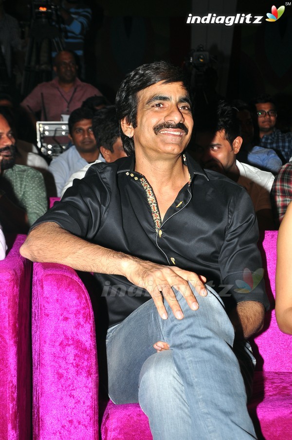 'Kick 2' Audio Launch Set-1