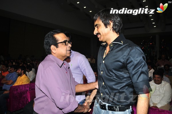 'Kick 2' Audio Launch Set-2