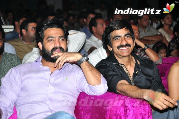 'Kick 2' Audio Launch Set-2