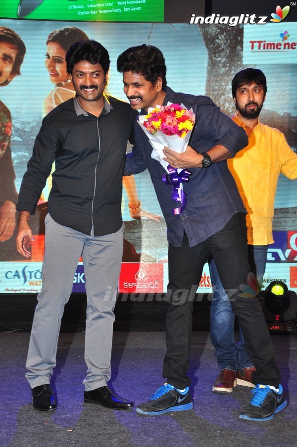 'Kick 2' Audio Launch Set-2