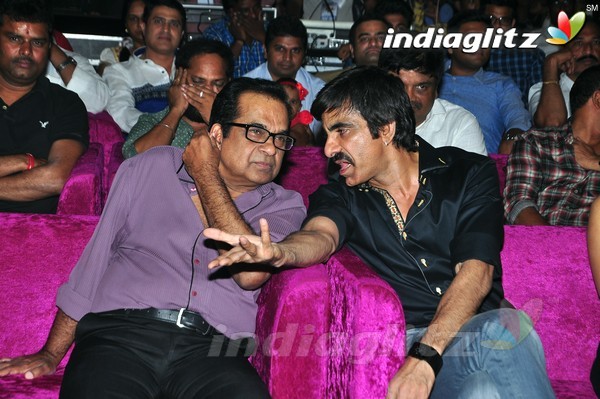 'Kick 2' Audio Launch Set-2