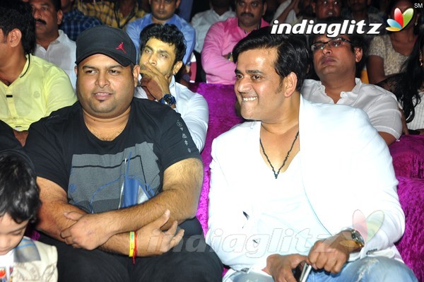 'Kick 2' Audio Launch Set-2