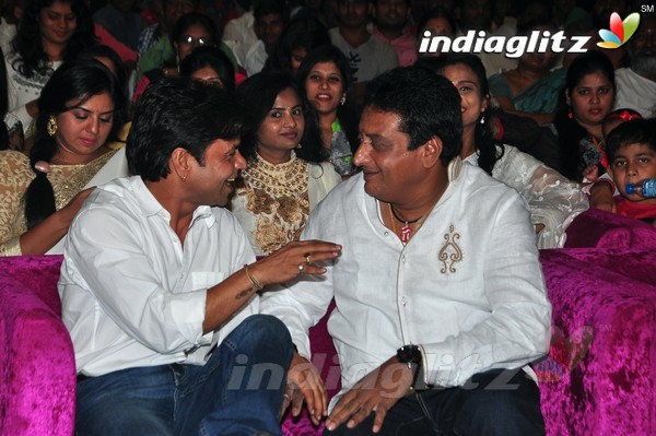 'Kick 2' Audio Launch Set-2