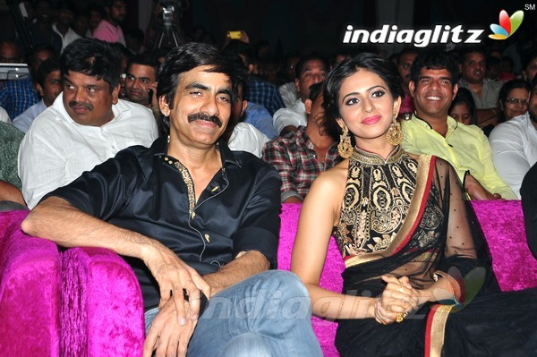 'Kick 2' Audio Launch Set-2