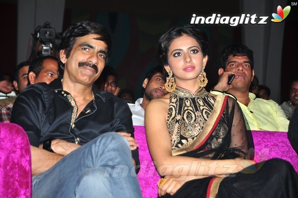 'Kick 2' Audio Launch Set-2