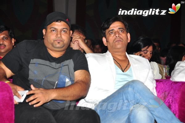 'Kick 2' Audio Launch Set-2