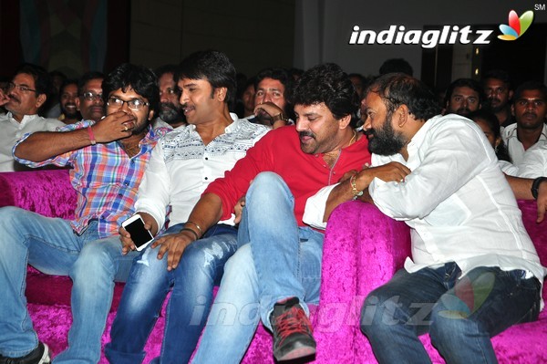 'Kick 2' Audio Launch Set-2