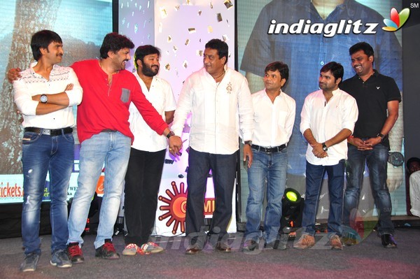 'Kick 2' Audio Launch Set-2