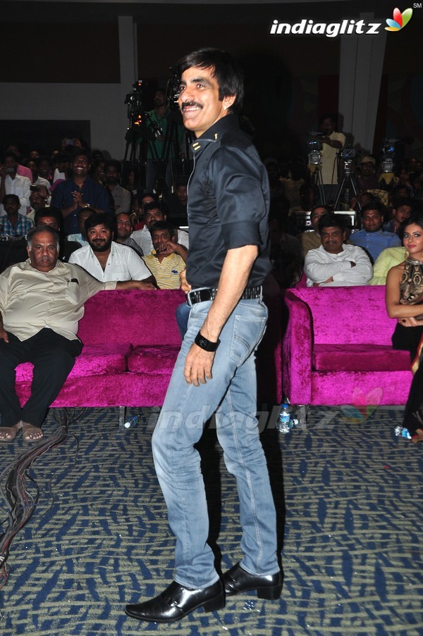 'Kick 2' Audio Launch Set-2