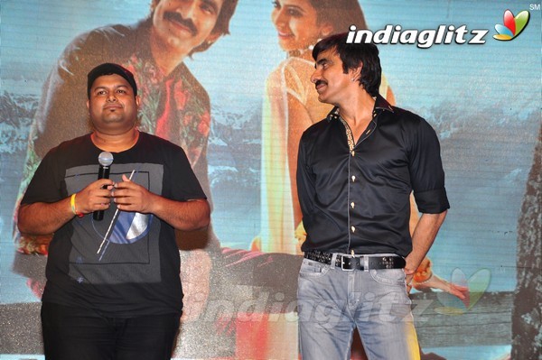 'Kick 2' Audio Launch Set-2