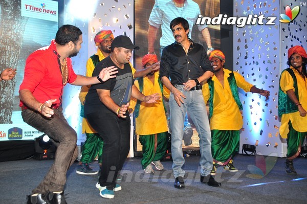 'Kick 2' Audio Launch Set-2