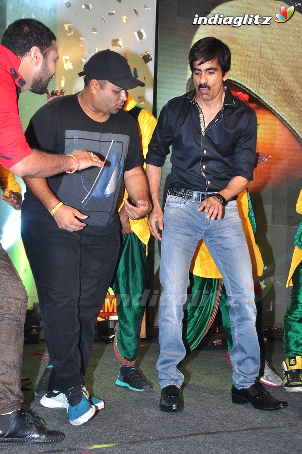 'Kick 2' Audio Launch Set-2