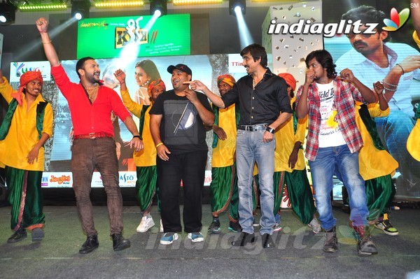 'Kick 2' Audio Launch Set-2