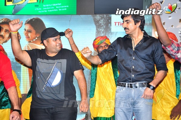 'Kick 2' Audio Launch Set-2