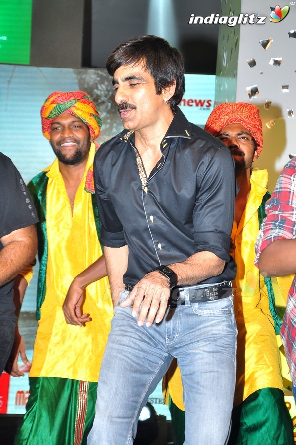 'Kick 2' Audio Launch Set-2