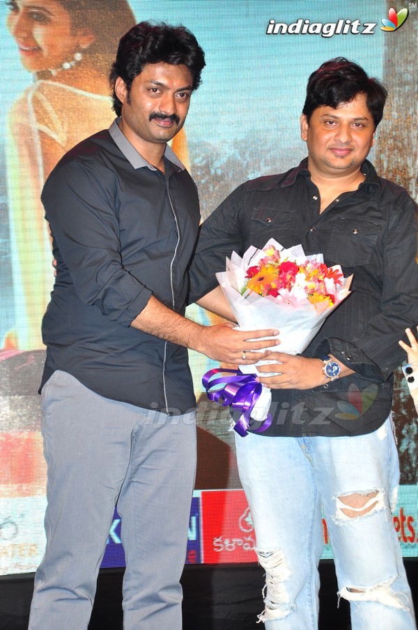 'Kick 2' Audio Launch Set-2