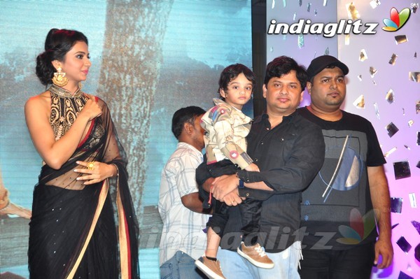 'Kick 2' Audio Launch Set-2