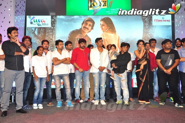 'Kick 2' Audio Launch Set-2