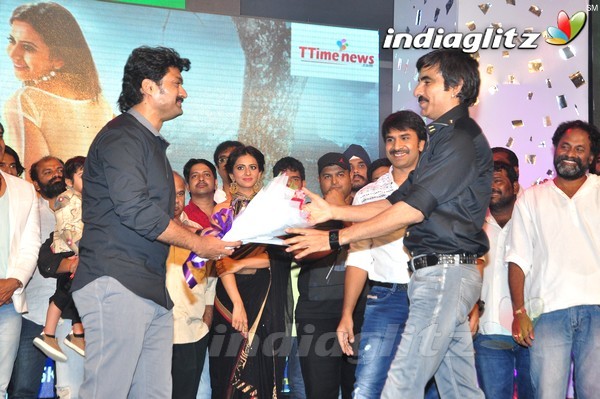 'Kick 2' Audio Launch Set-2