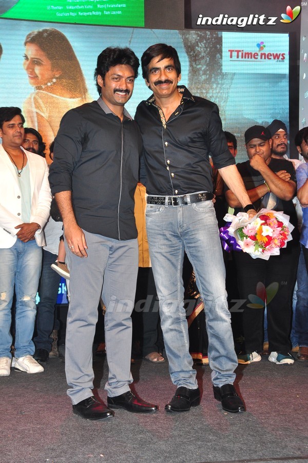 'Kick 2' Audio Launch Set-2