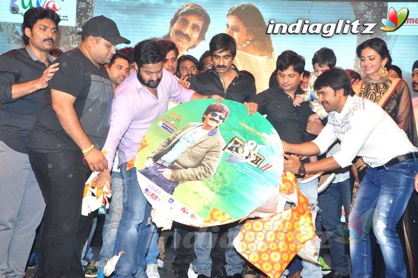 'Kick 2' Audio Launch Set-2