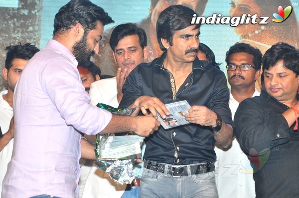 'Kick 2' Audio Launch Set-2