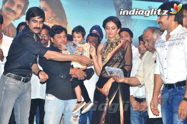 'Kick 2' Audio Launch Set-2