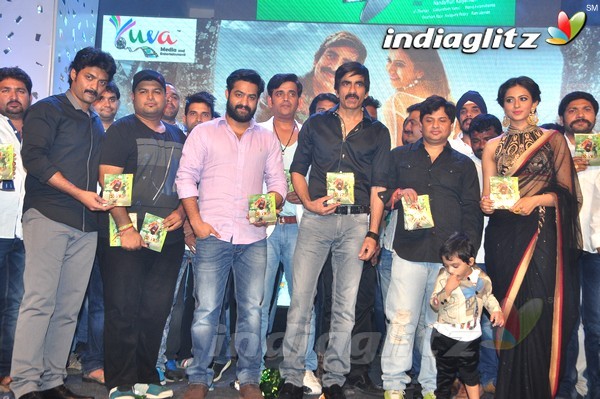 'Kick 2' Audio Launch Set-2