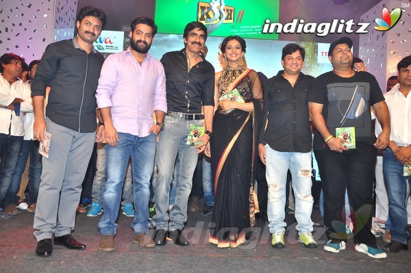 'Kick 2' Audio Launch Set-2