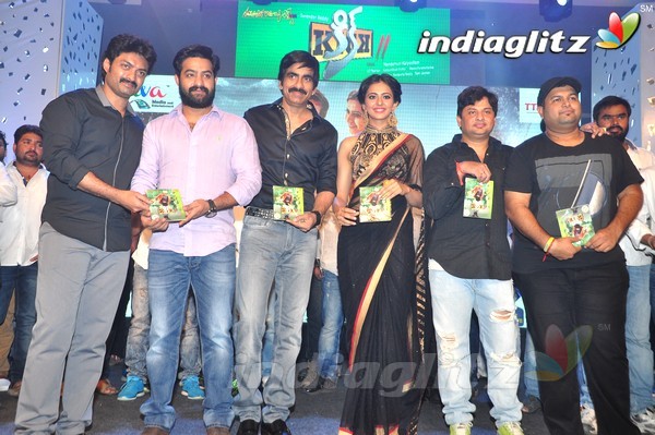 'Kick 2' Audio Launch Set-2