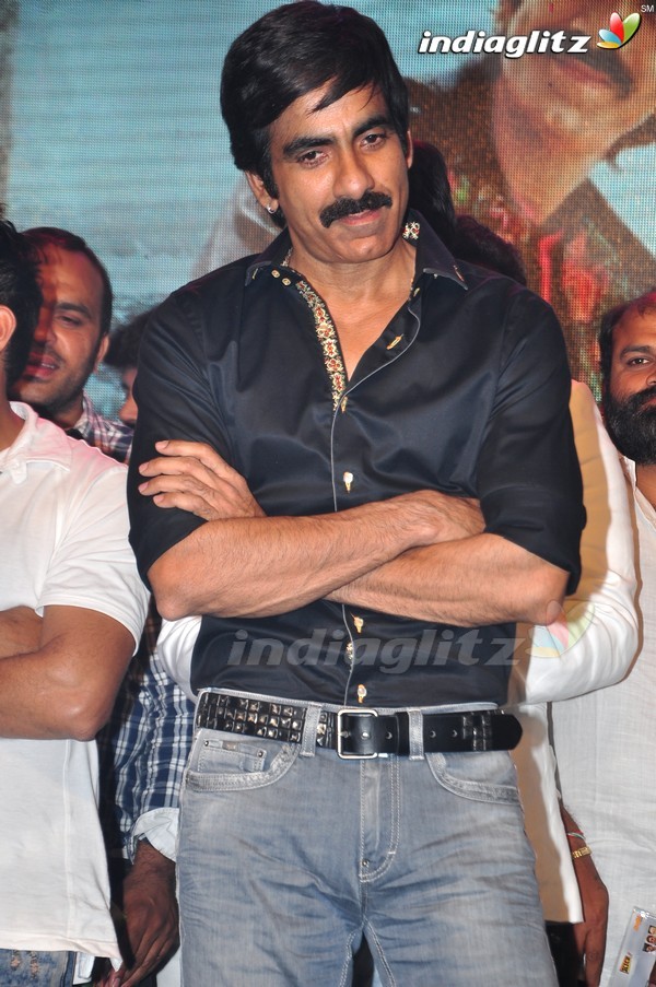 'Kick 2' Audio Launch Set-2