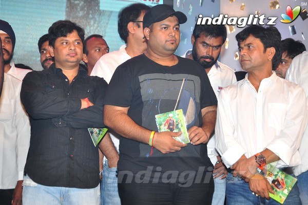 'Kick 2' Audio Launch Set-2