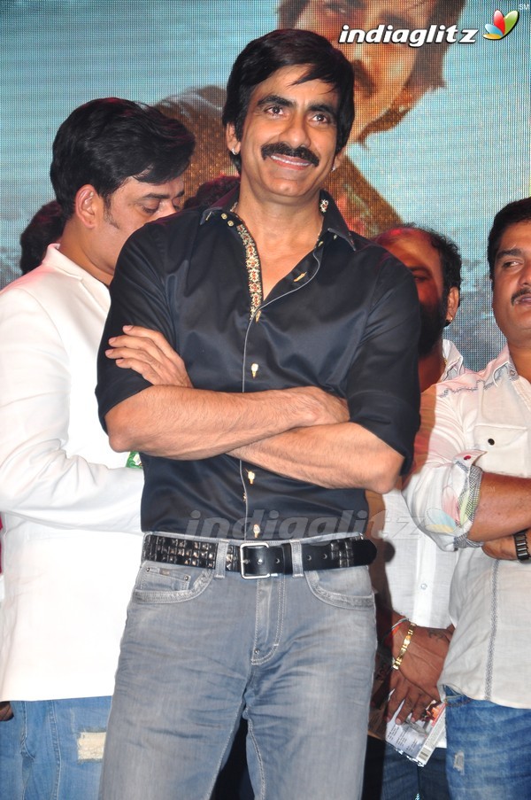 'Kick 2' Audio Launch Set-2