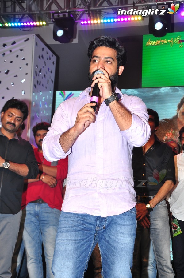 'Kick 2' Audio Launch Set-2