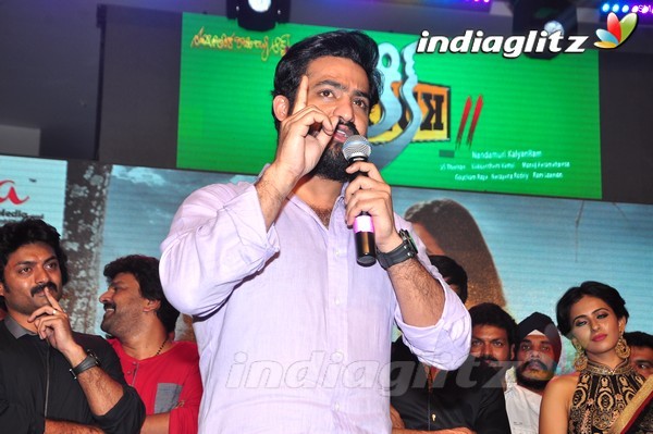 'Kick 2' Audio Launch Set-2